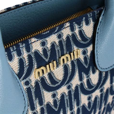 miu miu jacquard bag|farfetch miu michael bags.